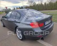 2012 BMW 330