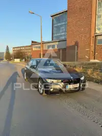 2012 BMW 330