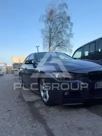 2012 BMW 330