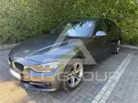 2012 BMW 330