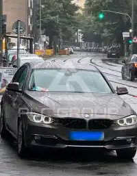 2012 BMW 330
