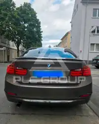 2012 BMW 330