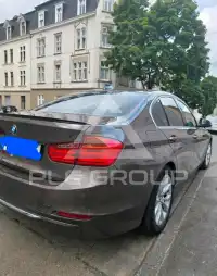 2012 BMW 330