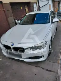 2012 BMW 330