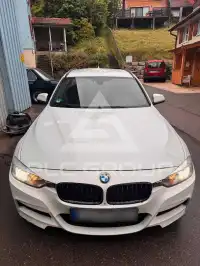 2012 BMW 330