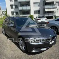 2012 BMW 330