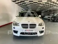 2012 BMW X1