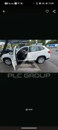 2012 BMW X1