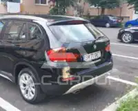 2012 BMW X1