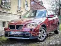 2012 BMW X1