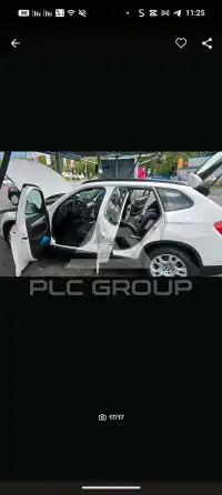 2012 BMW X1