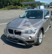 2012 BMW X1