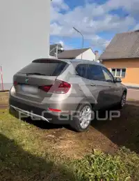 2012 BMW X1