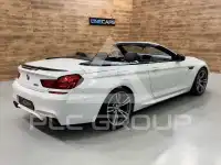 2012 BMW M6