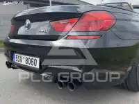 2012 BMW M6