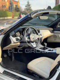 2012 BMW Z4