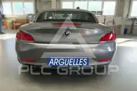 2012 BMW Z4