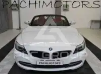 2012 BMW Z4