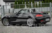 2012 BMW Z4