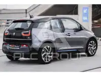2012 BMW I3