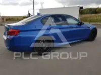 2012 BMW M5