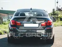 2012 BMW M5