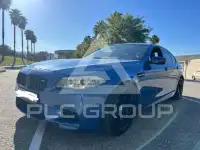 2012 BMW M5