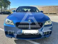 2012 BMW M5