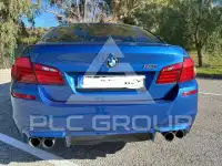 2012 BMW M5
