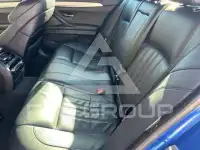 2012 BMW M5