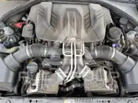 2012 BMW M5