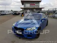 2012 BMW M5