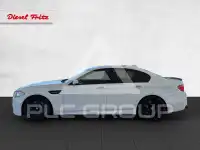 2012 BMW M5