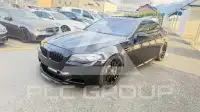 2012 BMW M5