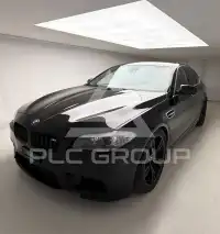 2012 BMW M5