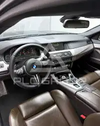 2012 BMW M5
