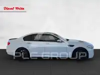 2012 BMW M5