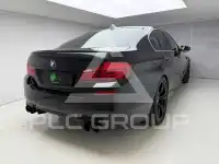 2012 BMW M5