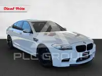 2012 BMW M5