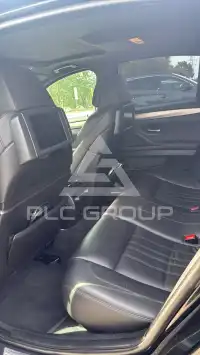 2012 BMW M5