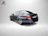 2012 BMW M5