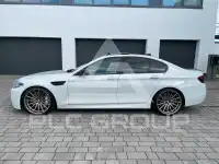 2012 BMW M5