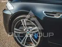2012 BMW M5