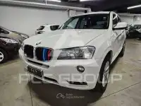 2012 BMW X3