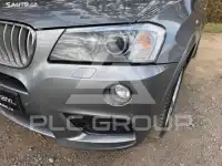 2012 BMW X3