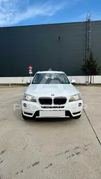 2012 BMW X3