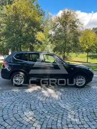 2012 BMW X3