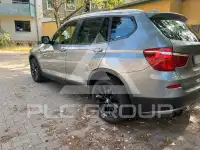2012 BMW X3