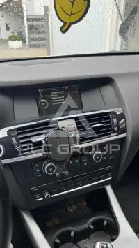 2012 BMW X3