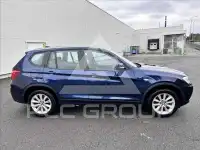 2012 BMW X3